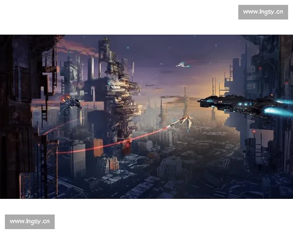 未来科技与社会变革:以科幻小说为视角探索人类文明的新篇章